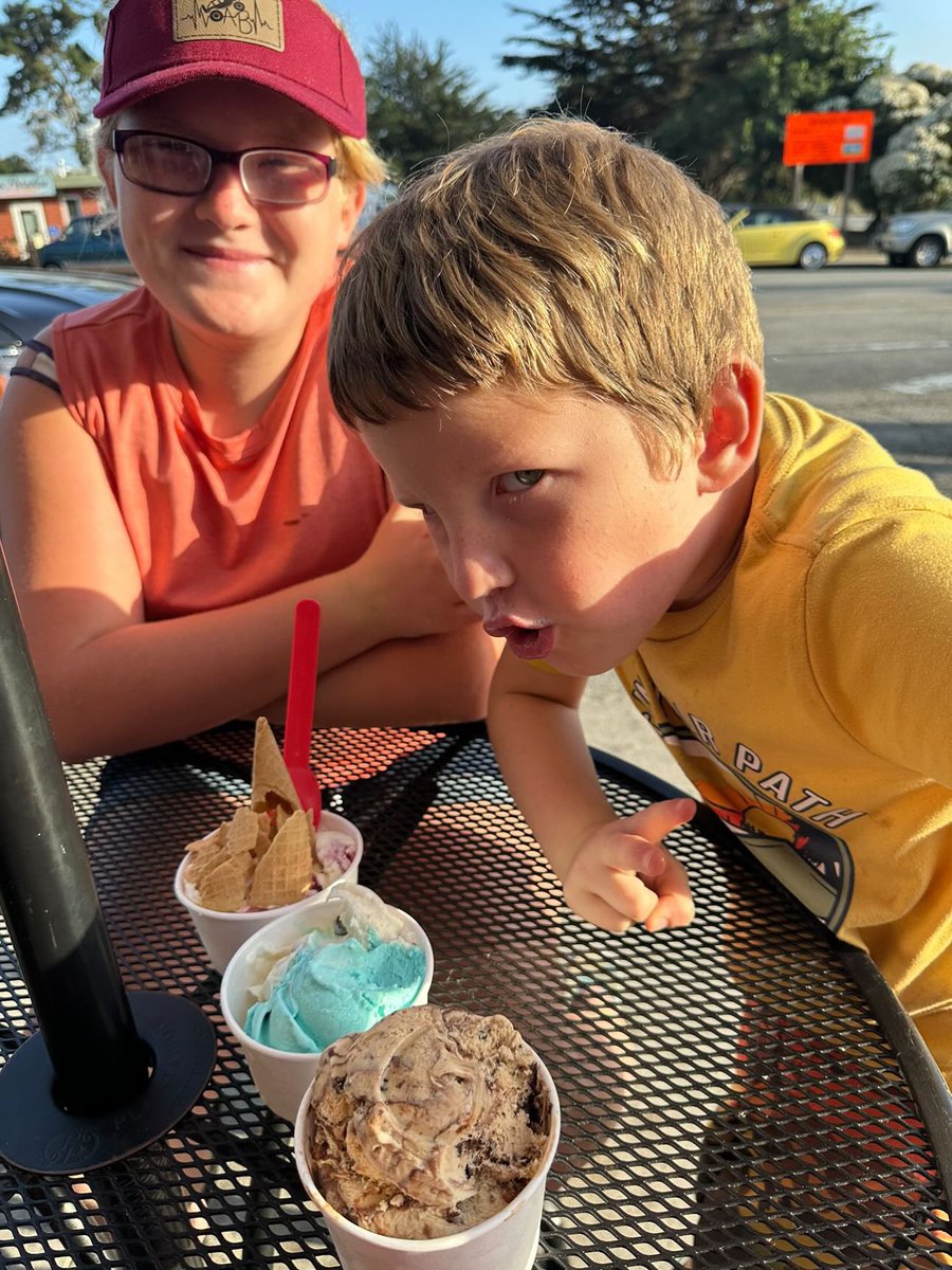 Nothing says "I need ice cream" quite like this 🍦

📸: <a href="/jakedasteak/">Jake</a>