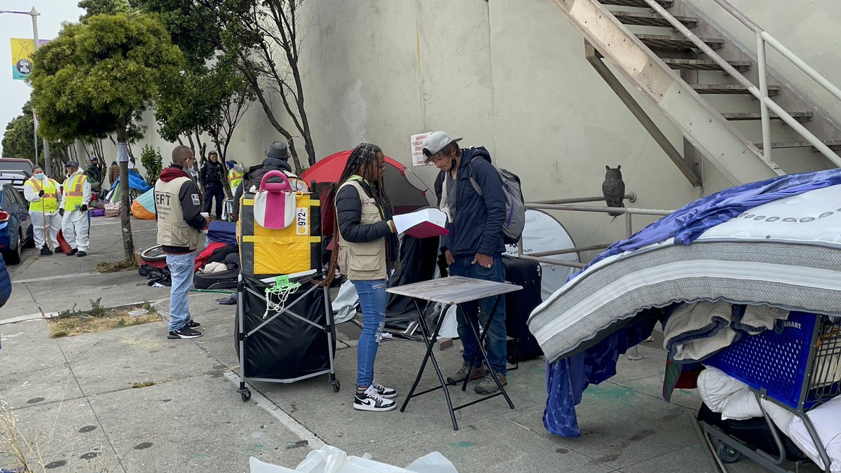 London Breed tweet media