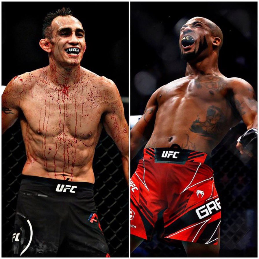 mma_freaks's tweet photo. How do you see Tony Ferguson vs. Bobby Green playing out this weekend?🤔
#UFC291 #UFC #MMA https://t.co/Yv72GmUfm2