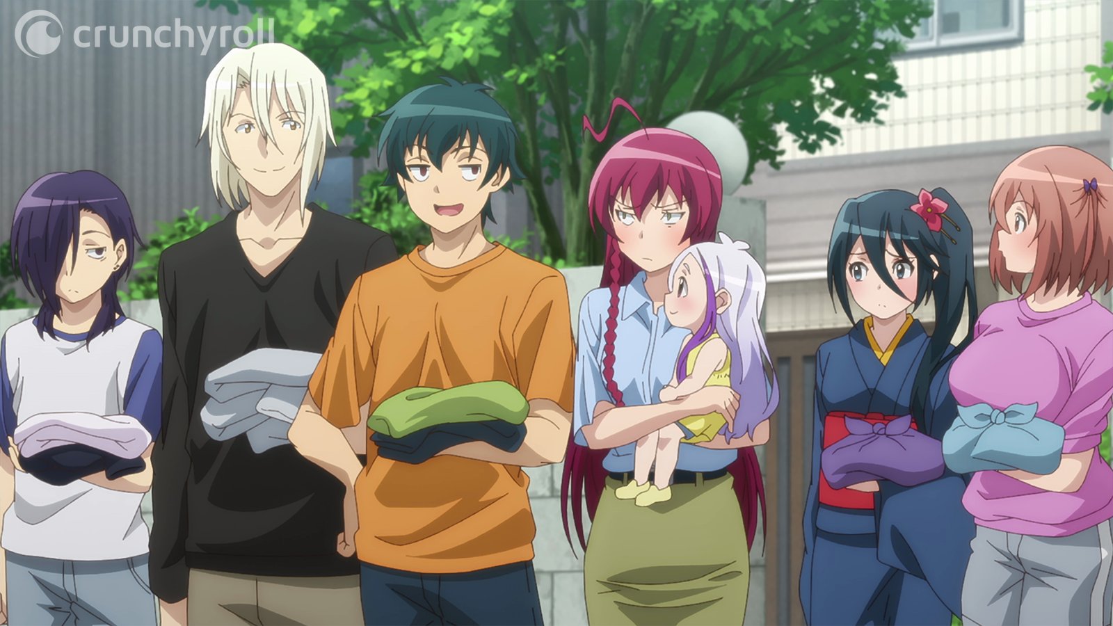 Continuação de The Devil Is a Part-Timer!! em 2023