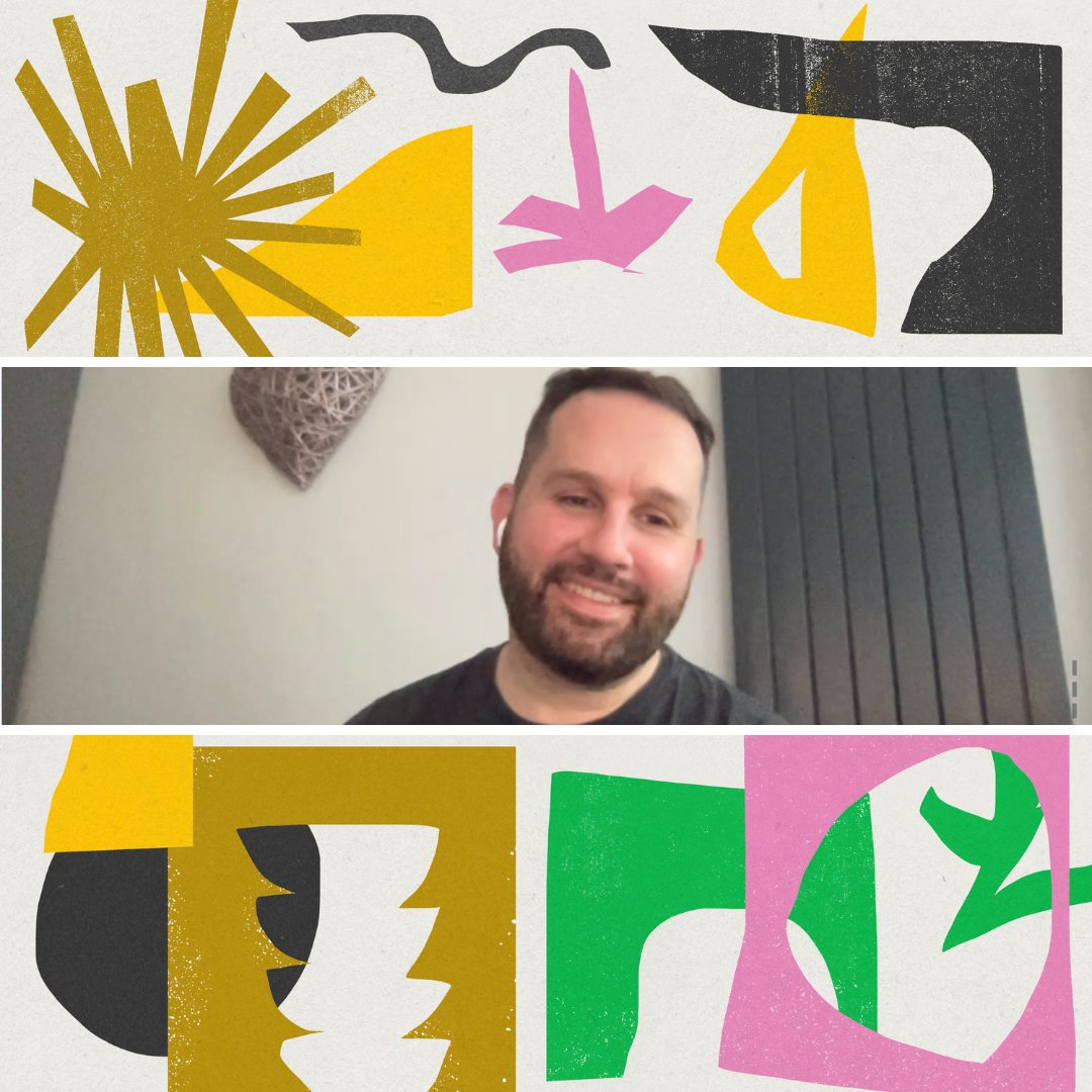 Ysbeidiau Heulog (@ysbeidiauheupod) on Twitter photo ⛅️PENNOD 98⛅️
Ginger Spice Mega: Rhydian Bowen Phillips (@RhydBowPhill) yw gwestai'r bennod yma.
Gwrandewch wrth iddo rhannu gyda <a href="/Llwyd_Owen/">Graff-i-ti</a> a <a href="/leighsus/">Leigh Jones</a> beth sy'n ei gadw'n hapus.
🎧 linktr.ee/ysbeidiauheulog ⛅️PENNOD 98⛅️
Ginger Spice Mega: Rhydian Bowen Phillips (@RhydBowPhill) yw gwestai'r bennod yma.
Gwrandewch wrth iddo rhannu gyda <a href="/Llwyd_Owen/">Graff-i-ti</a> a <a href="/leighsus/">Leigh Jones</a> beth sy'n ei gadw'n hapus.
🎧 linktr.ee/ysbeidiauheulog