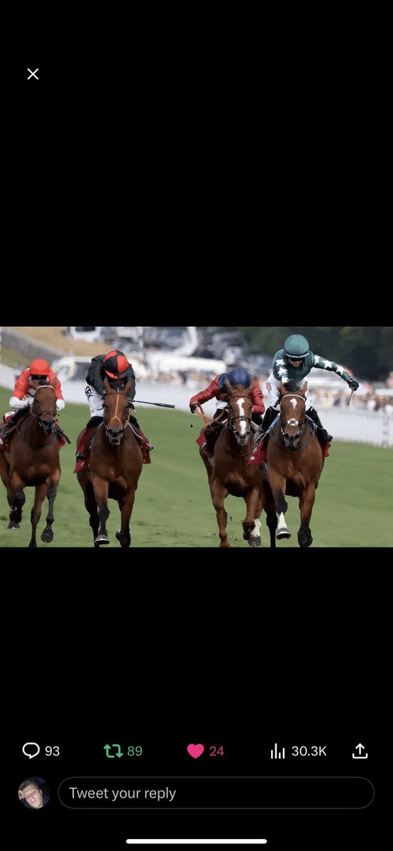 naathanphillips's tweet photo. @RacingTV @Goodwood_Races https://t.co/kygpp4WyyS