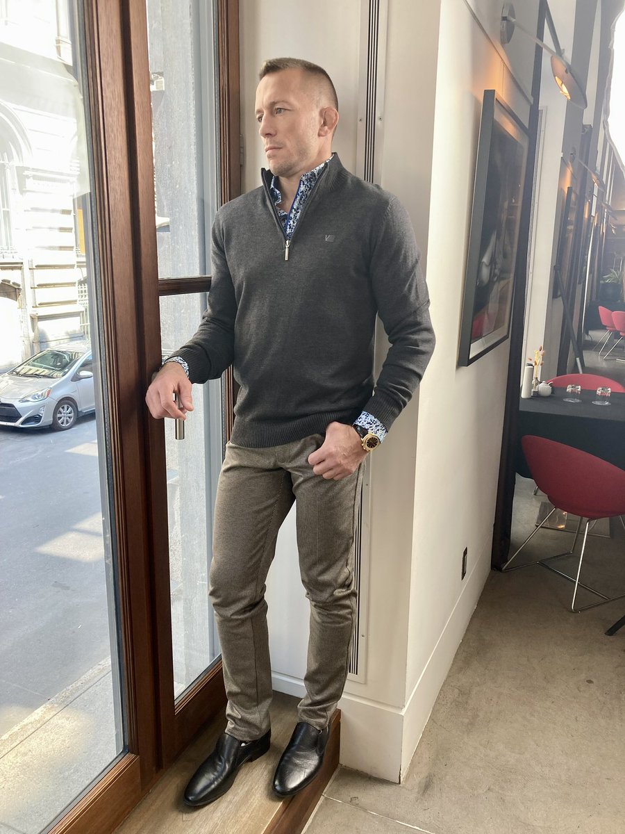 GeorgesStPierre's tweet photo. Keep an open mind and be ready to take the opportunities life gives you. https://t.co/zqewmOTCP4