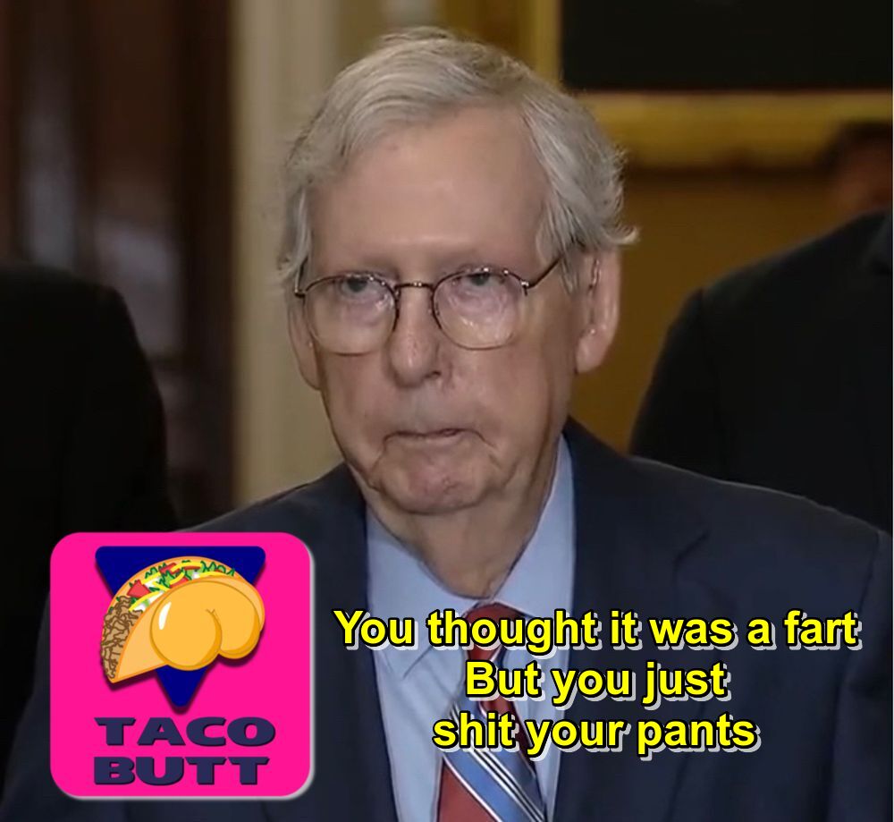 GorGor71's tweet photo. #TacoButt updated https://t.co/WdnfutJAbQ