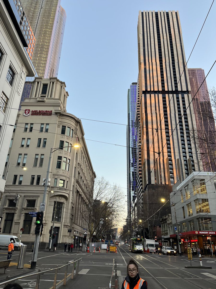 HTAVed's tweet image. The sun is rising over Melbourne, the birds are singing and it’s the first day of the HTAV Annual Conference! We look forward to welcoming you all from 9am #htavac23