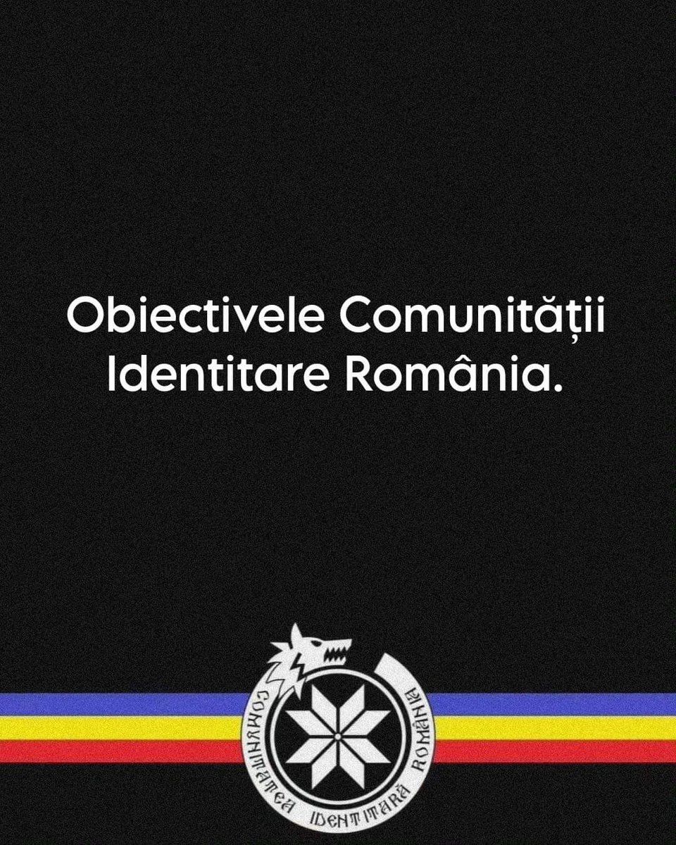 comunitateaide1's tweet photo. Obiectivele noastre!🇷🇴 https://t.co/fa7IUCpece