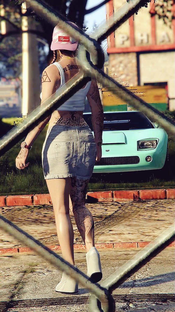 #GrandTheftAutoV
@RoseNegra_
 #RoseNegra
₊ *+:•:♡.•ฅ*•ω•*ฅ♡⋆*❁*⋆ฺ｡*+:•*
#GTAV　#GTAOnline
#PS5Share　  ♚♔♛⁎
（っ ‘ ᵕ ‘ ｃ）⋆.*⃝̥◌̥⋈◍。✧♡.•✧