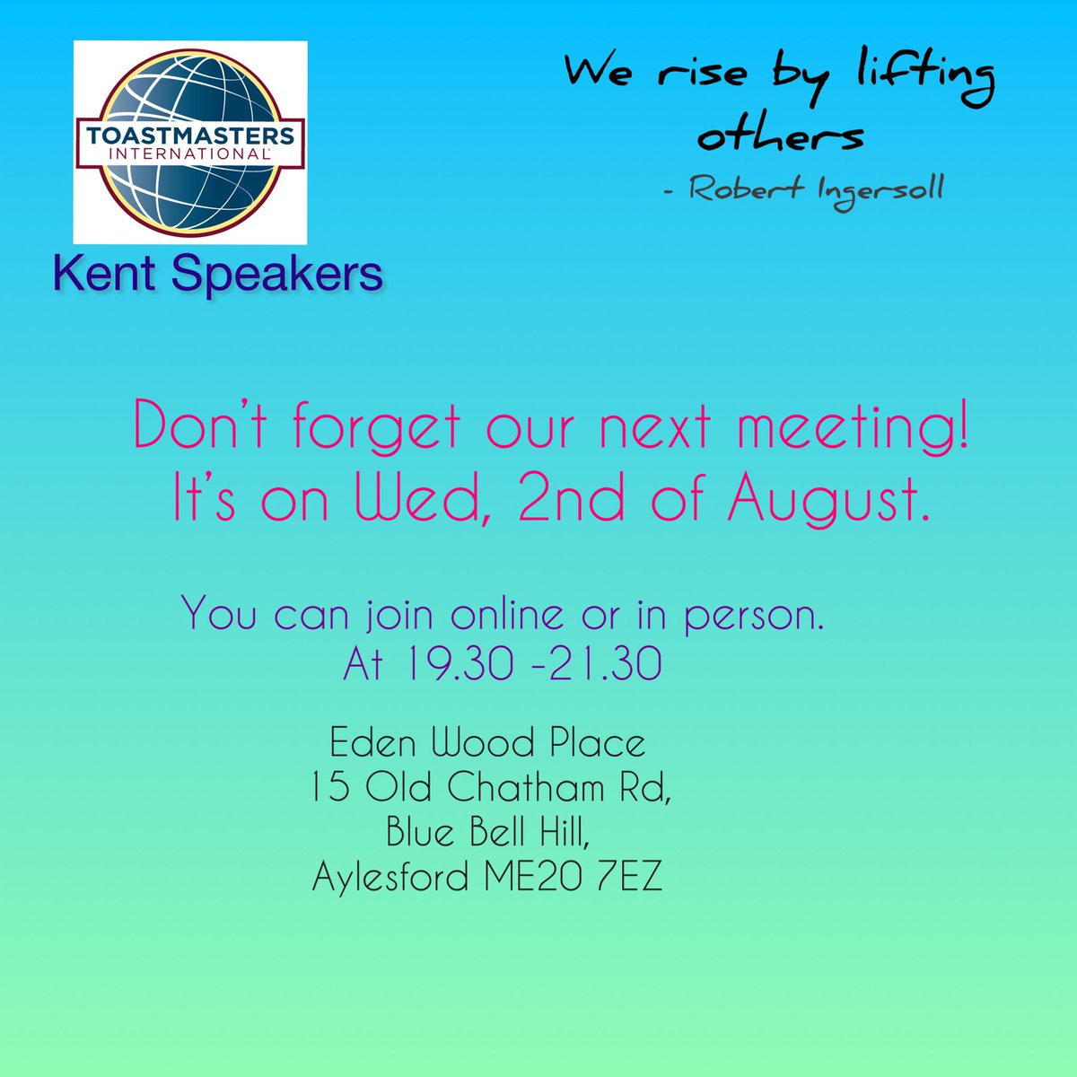 #toastmasters #publicspeaking