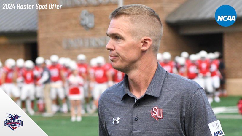 Jack Simpson (@simpsonjack13) on Twitter photo After a great conversation with <a href="/S_Hodgin/">Stan Hodgin</a> I am glad to announce that I have received my second offer from <a href="/SUhornetsFB/">Shenandoah Football</a> ! thanks to <a href="/coachosbey/">Perry Osbey (Coach P)</a> and just one recruiting for your help throughout this process!#JustOneRecruiting <a href="/CHS_CavsFB/">Cuthbertson Football</a> <a href="/coach_cmattison/">Cam Mattison</a> <a href="/dukehwt/">Duke Howell</a> After a great conversation with <a href="/S_Hodgin/">Stan Hodgin</a> I am glad to announce that I have received my second offer from <a href="/SUhornetsFB/">Shenandoah Football</a> ! thanks to <a href="/coachosbey/">Perry Osbey (Coach P)</a> and just one recruiting for your help throughout this process!#JustOneRecruiting <a href="/CHS_CavsFB/">Cuthbertson Football</a> <a href="/coach_cmattison/">Cam Mattison</a> <a href="/dukehwt/">Duke Howell</a>