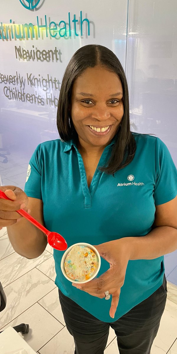 Atrium Navicent Beverly Knight Olson Children's (@ahnchildrens) on Twitter photo #MiracleTreatDay is July 27! Be sure to stop by a participating <a href="/DairyQueen/">Dairy Queen</a> and buy a Blizzard to support our patients! Thanks to Dairy Queen locations in Byron, Forsyth, and on Log Cabin Drive in Macon for dropping off treats for our patients and teammates!
<a href="/CMNHospitals/">Children's Miracle Network Hospitals</a> #MiracleTreatDay is July 27! Be sure to stop by a participating <a href="/DairyQueen/">Dairy Queen</a> and buy a Blizzard to support our patients! Thanks to Dairy Queen locations in Byron, Forsyth, and on Log Cabin Drive in Macon for dropping off treats for our patients and teammates!
<a href="/CMNHospitals/">Children's Miracle Network Hospitals</a>