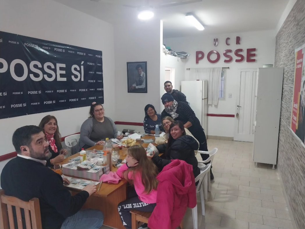 comitebeccar's tweet photo. Sigamos Yendo Juntos

Acá estamos, trabajando para @PosseMacarena Intendente, @diegosantilli @gustavoposse en la Provincia y @horaciorlarreta @GerardoMorales en la Nación https://t.co/7q7lV0d1OL