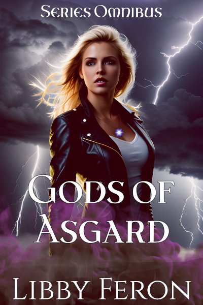 libbyferon's tweet photo. Just in case you missed my debut series, Gods of Asgard, it's now available in a special omnibus edition. And the whole series has new covers.
#fantasyromance #ubranfantasy #norsemythology #norsegods #Thor #Loki 

https://t.co/Kd94arKSMe https://t.co/jTRqb7mDhD