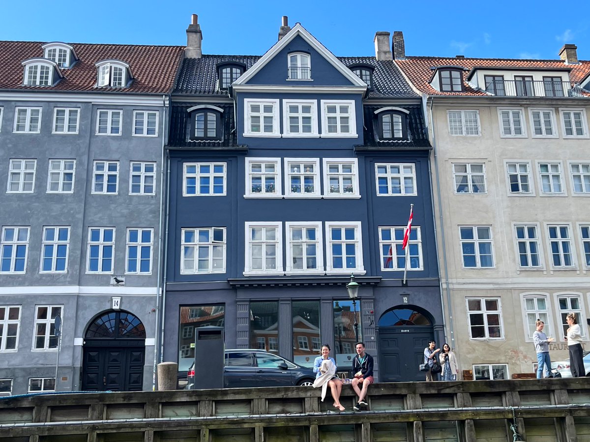 k_okai_yabe's tweet image. Finally back in the US 🇺🇸 Copenhagen was an amazing walkable and bikable city even more than I had expected🚶♀️🚴♀️ And I also enjoyed London, where I stayed 2 days+ after CPH 😎 Let me start with these photos of beautiful cityscape in CPH ✨