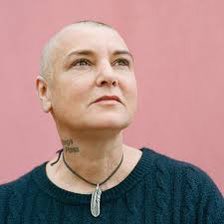 One of the most iconic voices Ireland has ever produced has left us . A life so haunted. So damaged she still created so much beauty. Rest now Sinead . #sineadoconnor