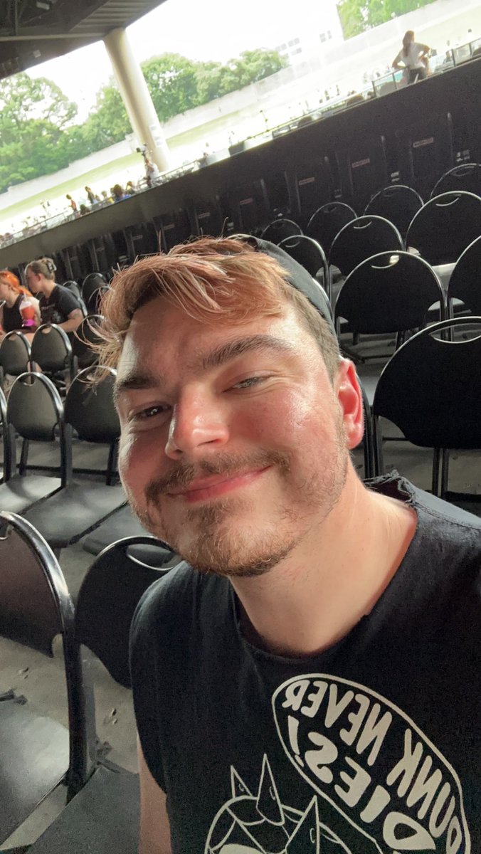 CrimsonLion07's tweet photo. We be sat and ready for #FOBAtlanta!!! https://t.co/3616phN3gI