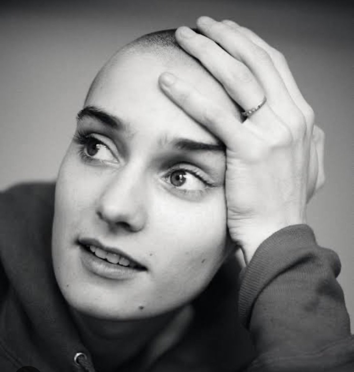 Vale #sinead. An Icon, a fighter Ahead of her times She was always angry, she was always fighting. Nothing compares 2U, never will. #SineadOConnor