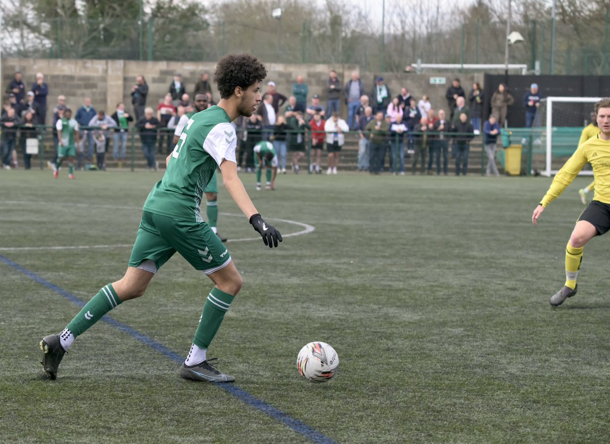 Just want to say a massive thank you to everyone at <a href="/AFCWhyteleafe/">AFC Whyteleafe</a> the last two seasons, from the staff to all the players and wish them all the best for next season

Massive thank you to the fans for welcoming me to such a great club and making me feel at home the last two years