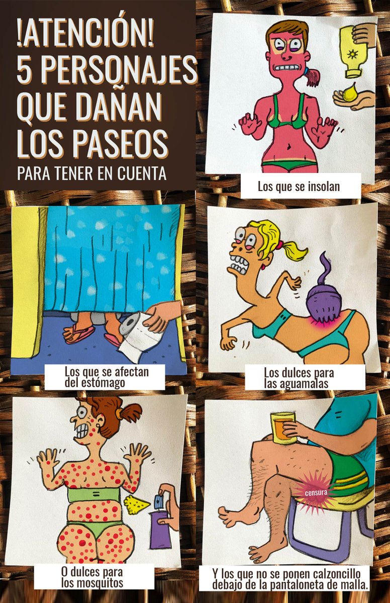 ¿Cuéntenme qué está pasando? tweet media