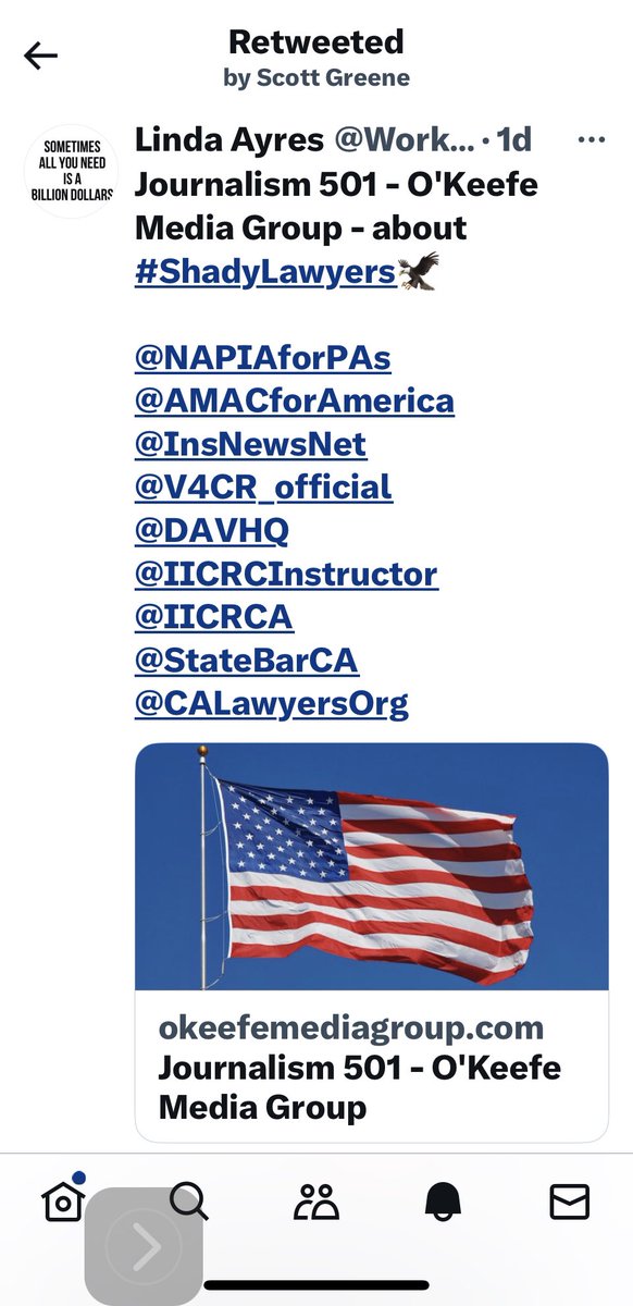 WorkCompLinda's tweet image. See #StateFarmFiles

Please help me get medical care after they destroyed my home &amp;amp; poisoned me- I am female boomer with a brain injury- the abuse &amp;amp; discrimination has been unconscionable 
GiveSendGo.com/LindaAyres 🇺🇸