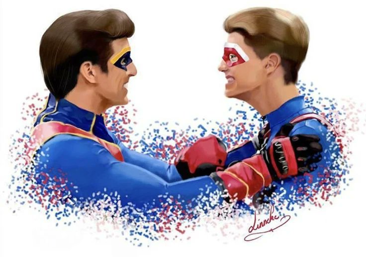 centralJLN's tweet photo. Today marks 9 years since the first episode of Henry Danger was released!The series is one of the most viewed on nickelodeon, mainly in Brazil, England and the United States! https://t.co/3q5VvSmdPA