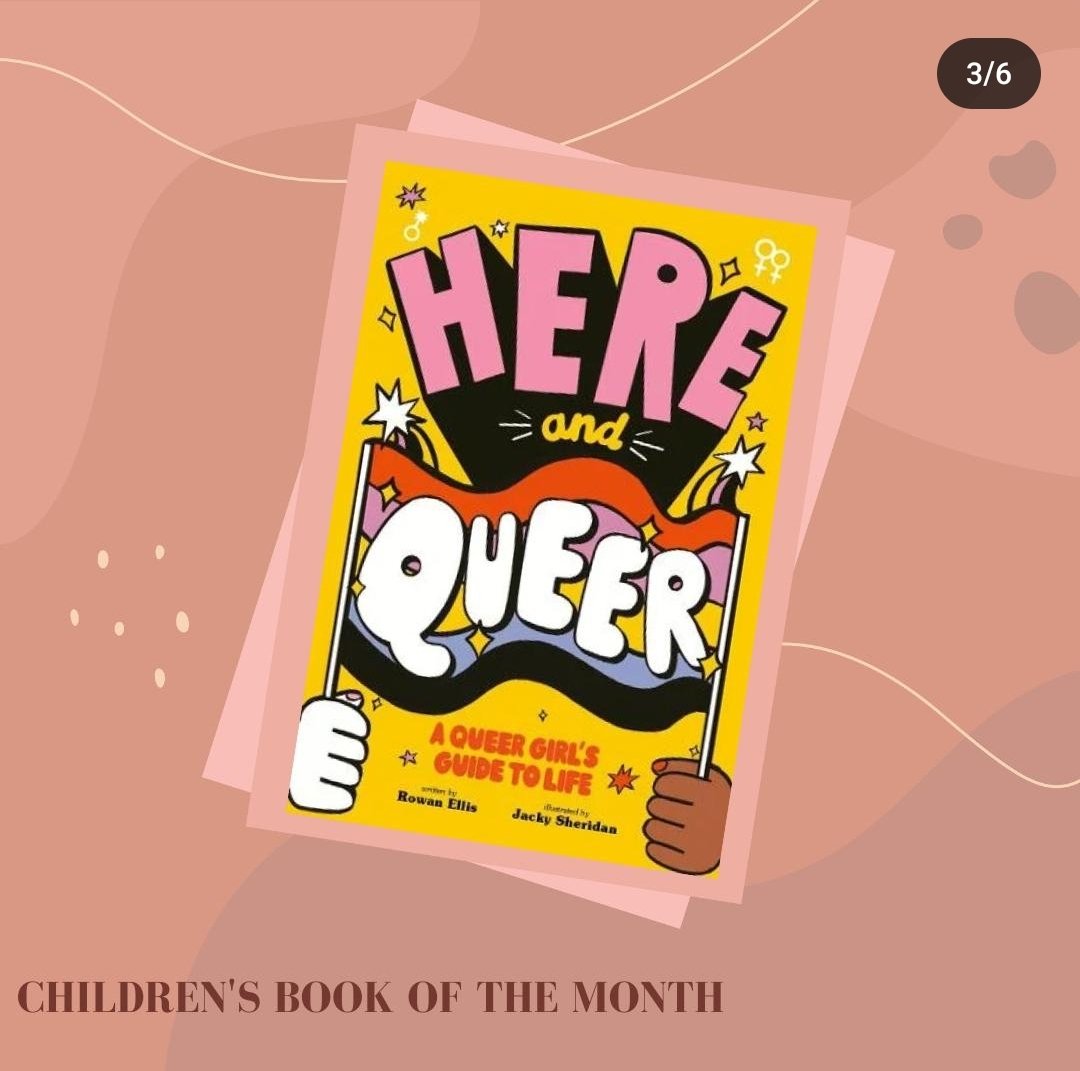 El_Slothicus's tweet photo. @Translink_NI "Childrens book of the Month" as a father of two, 6 and 9 I am disgusted by this promotion. 

Have you even read the book description you are promoting to children?? https://t.co/9hopbPgy7U