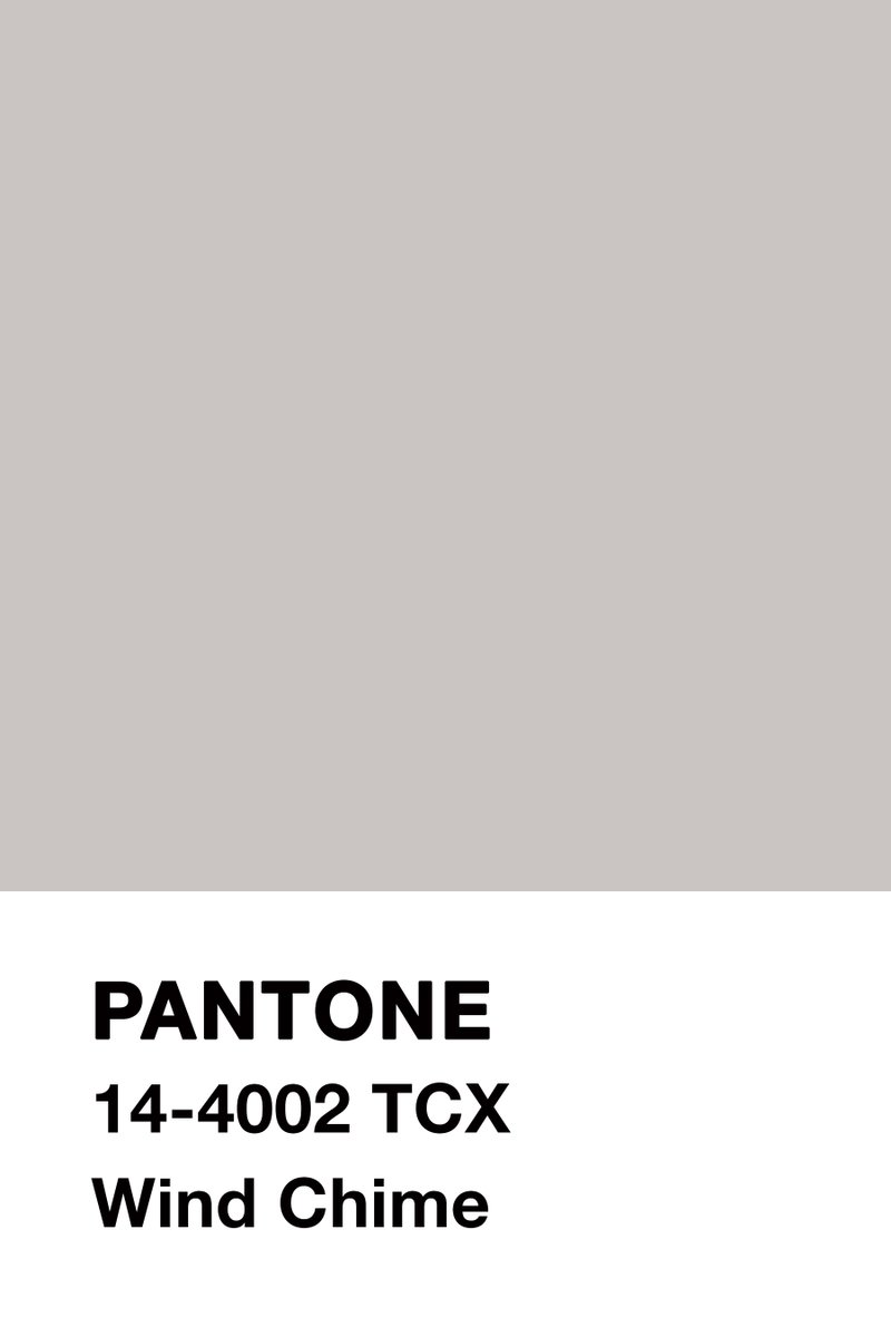 #ColourOfTheDay #July26th @pantone #Wind #Chime...

A #Wednesday colour for Saint #Anna's Day with no gifts, as usual...

#MoodColour #ColourInspires