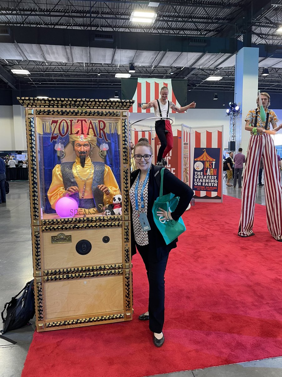 #InstructureCon ROCKS! We love <a href="/Instructure/">Instructure</a> ❤️ Making Moments…making memories!