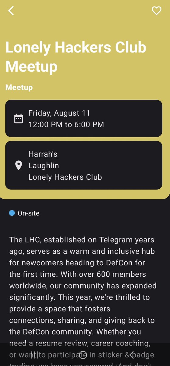 Lonely Hackers Club tweet media