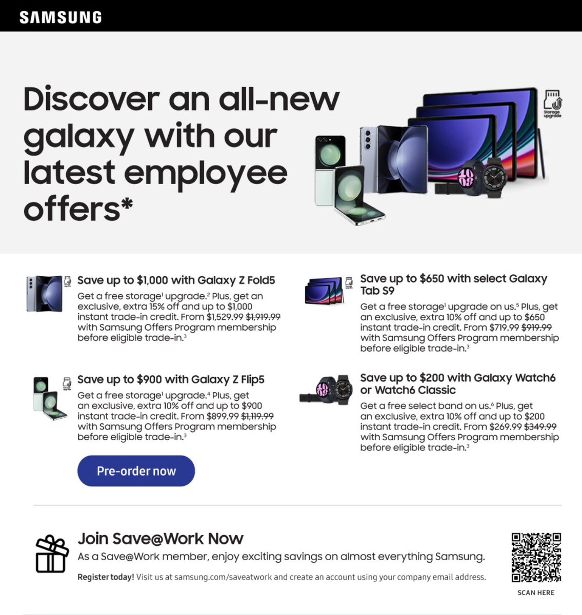 ColeCP3's tweet photo. Happy Unpacked Day Magenta Fam!!! You asked, we delivered: the Employee Purchase Program is BACK in full effect, across our entire announced and upcoming lineup!! Log into Elite now to check out the offers!!
#MegaTrend
#SeeMeFlexin
#SamsungUnpacked https://t.co/TkT3ZOcqya
