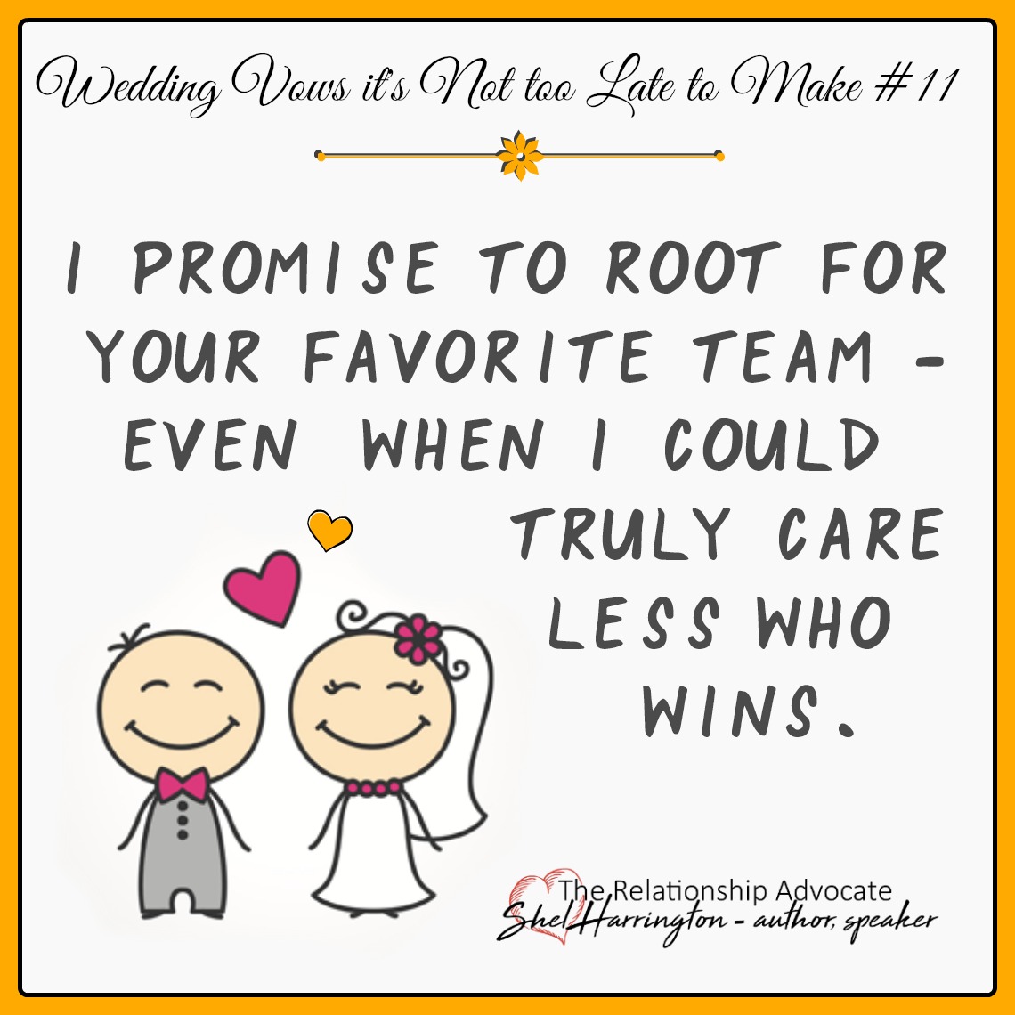 Wedding vows it's not too late to make!  #vows