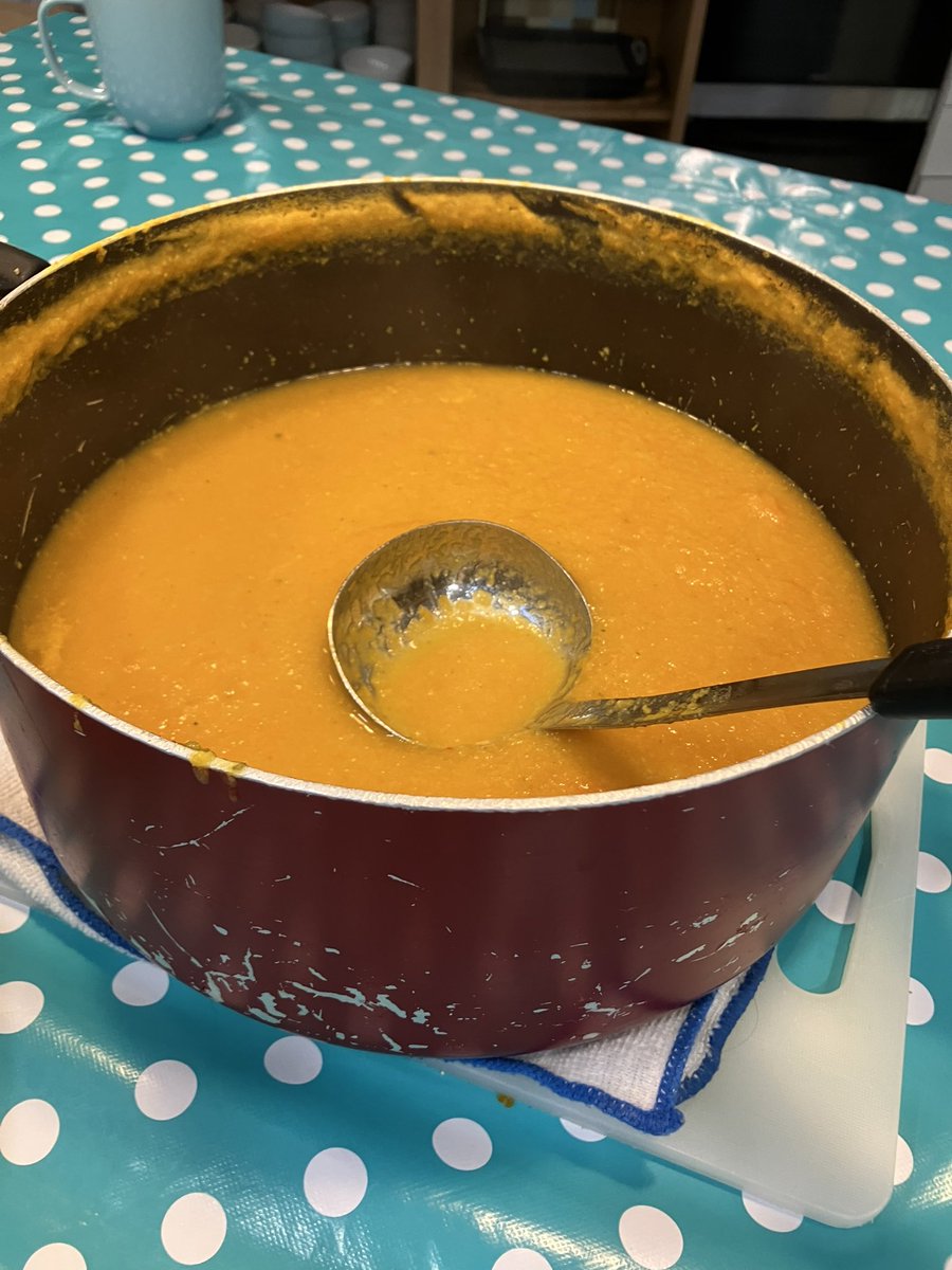 Sheenamb3's tweet photo. We cannot thank Claire the roving chef from v for life for cooking our vegetarian 2 course for our supper club. Loved all the tips and nutritional advice! Delicious!! Our younger dementia group loved it!! @alzscot @VfL_UK https://t.co/XWqacTrFIK