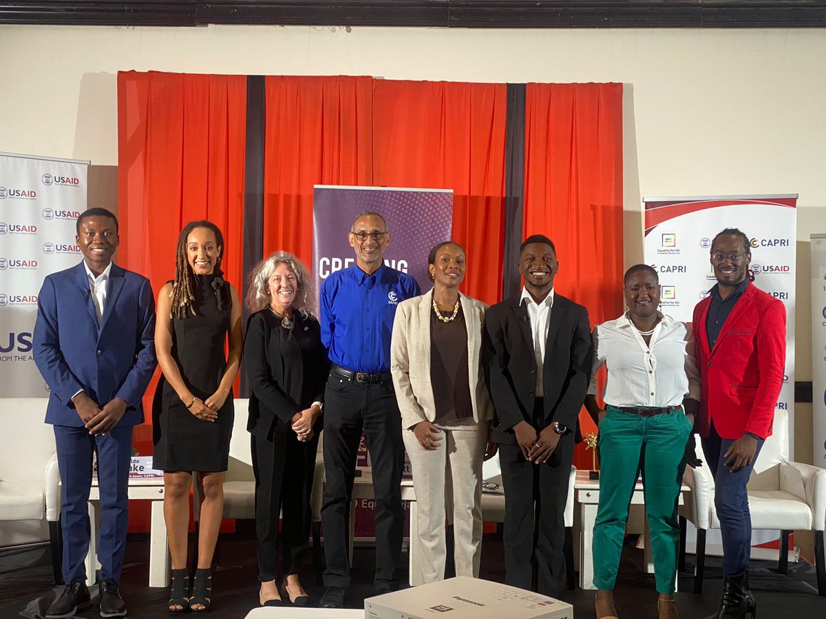 Launching the IDEA Research Centre on behalf of <a href="/EqualityJa/">Equality Jamaica</a> will propel research done exclusively for the LGBT Community in Jamaica and the region. 

We enjoyed the collaboration and look forward to the work that the Think Tank will produce.