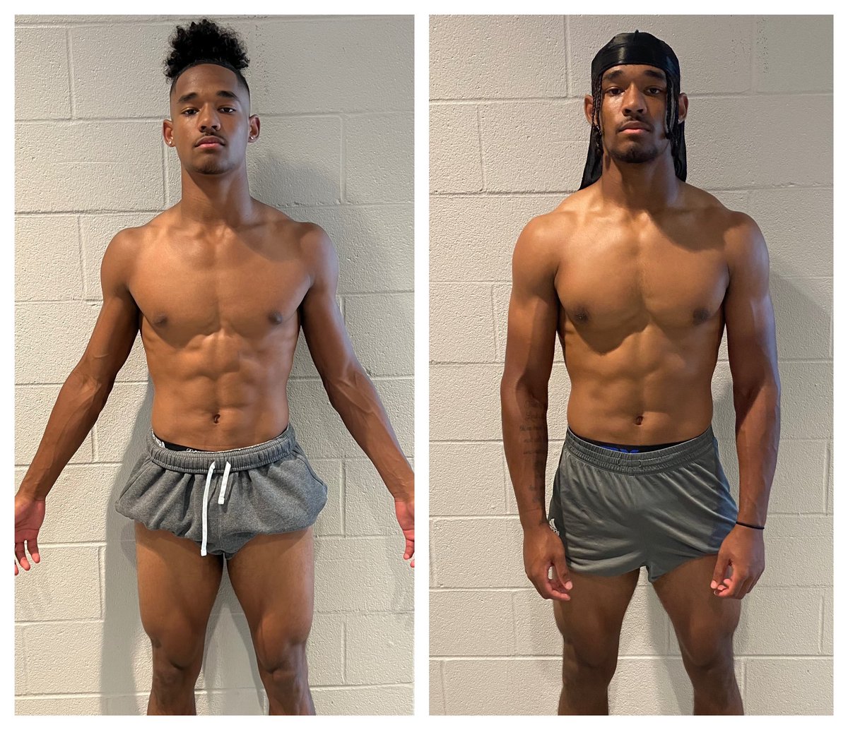 Daniel Johnson (@coachdjohnson01) on Twitter photo BULLY BALL READY 😈
⬆️ Body Weight +15
GREAT Summer <a href="/MarlionJack_2/">Marlion Jackson</a>
<a href="/LATechFB/">LA Tech Football 🏈</a> <a href="/coachscholz/">David Scholz</a> <a href="/carsondaviis/">Carson Davis</a> <a href="/KamdonEdwards/">Kam Edwards</a> BULLY BALL READY 😈
⬆️ Body Weight +15
GREAT Summer <a href="/MarlionJack_2/">Marlion Jackson</a>
<a href="/LATechFB/">LA Tech Football 🏈</a> <a href="/coachscholz/">David Scholz</a> <a href="/carsondaviis/">Carson Davis</a> <a href="/KamdonEdwards/">Kam Edwards</a>