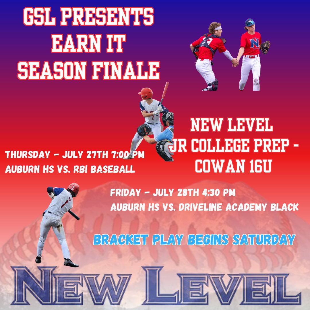 New Level - Neil 16U tweet media