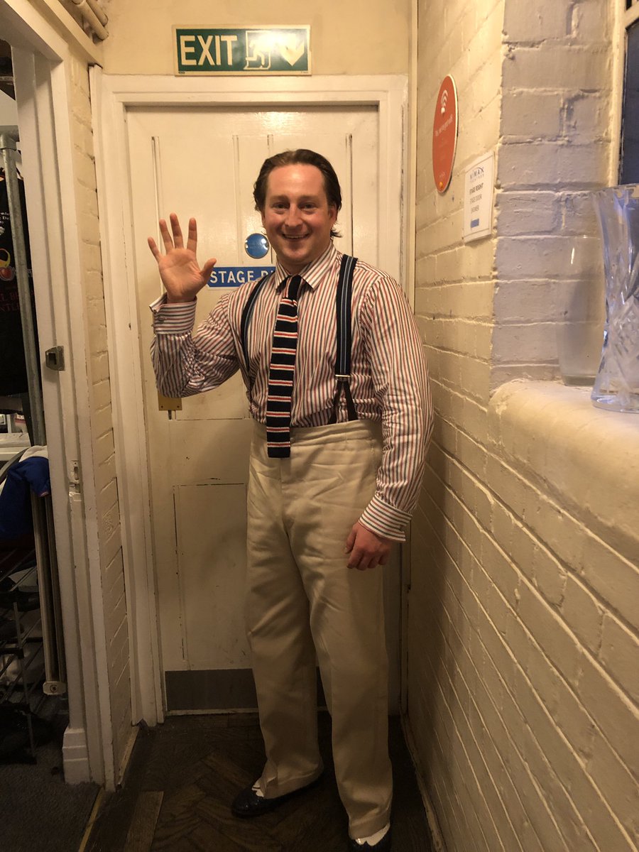 Harry Bradley tweet media