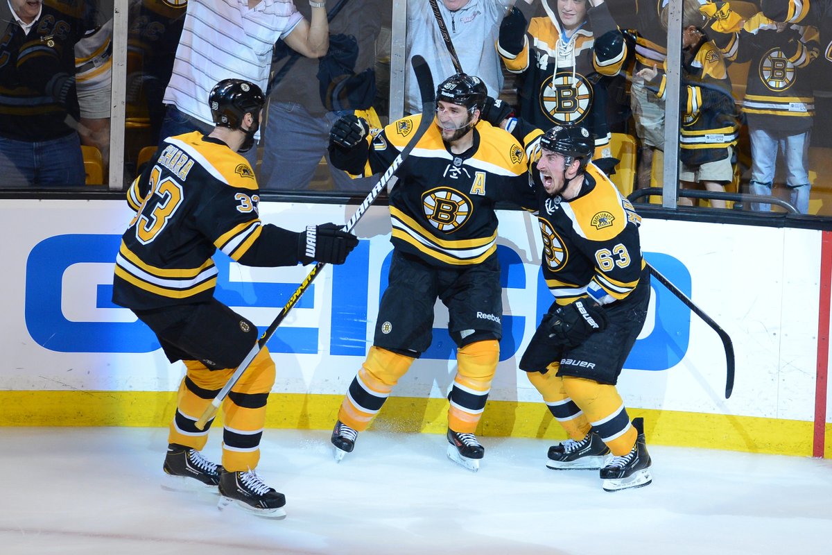 NHLBruins's tweet photo. A few of his finest 📸 

#MerciBergy https://t.co/lAQSkeRVQY