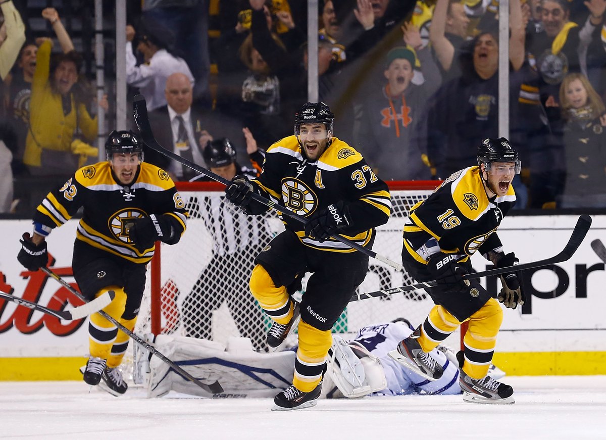 NHLBruins's tweet photo. A few of his finest 📸 

#MerciBergy https://t.co/lAQSkeRVQY