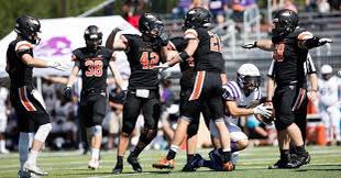 I’m blessed to receive my second offer from <a href="/KzooFootball/">Kalamazoo College Football</a>! A big thanks too <a href="/CoachCWhitehead/">Clay Whitehead</a> and <a href="/CoachZorboKZOO/">Coach Zorbo</a> for this opportunity! I would also like to thank my coaches and parents for the support! #Swarmtheday