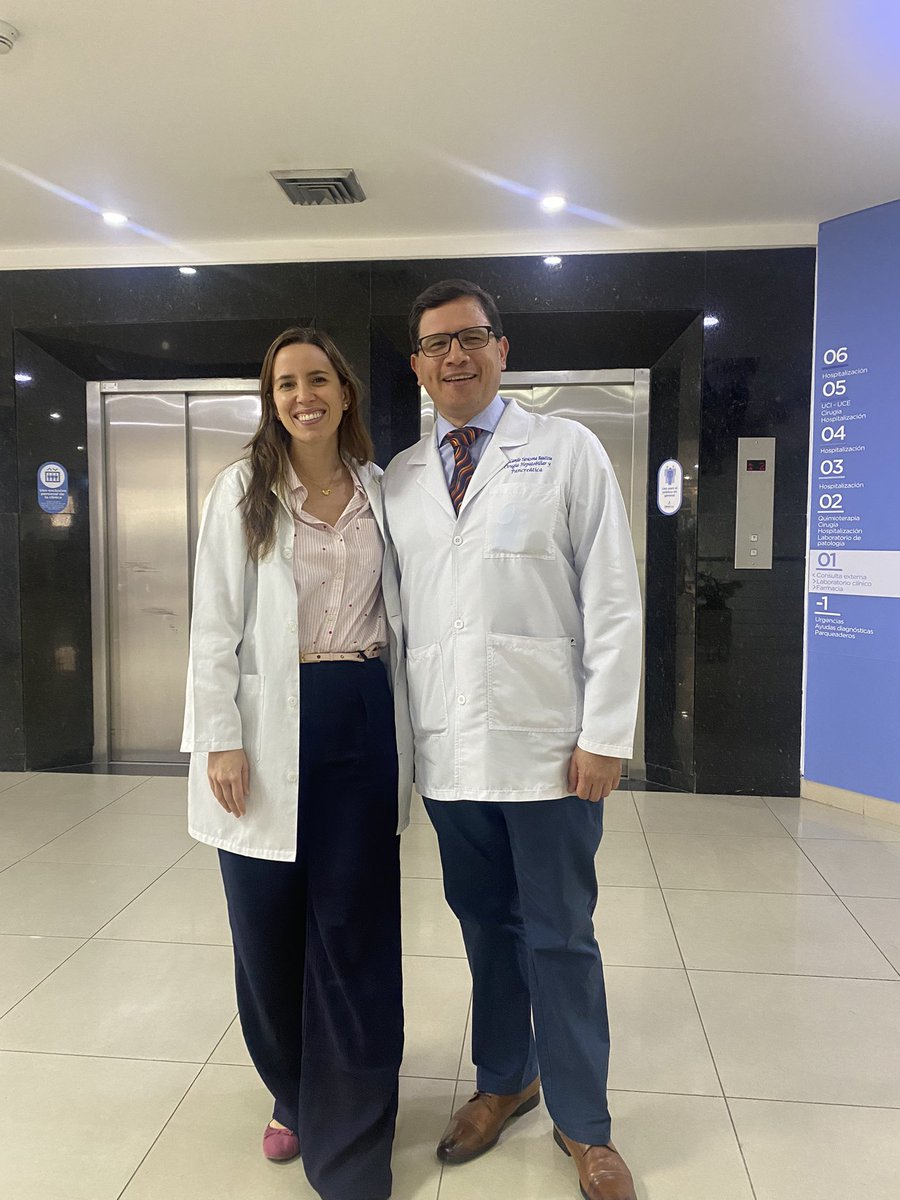 EcheverriMd's tweet photo. My co-f for ever @CirujanoHPB https://t.co/iaInHlCllp