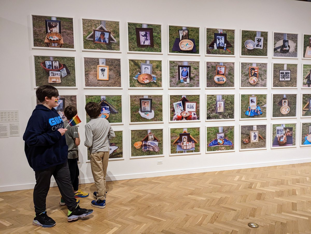 Learning about different cultures opens the world to us. It's one of the gifts of an #IBEducation and something we do best at #GEMSChicago 
Inquire today to learn more! ow.ly/vrZA50Pmfex

 #GlobalLearning #IBWorldSchool #GlobalCitizenship #InternationalEducation