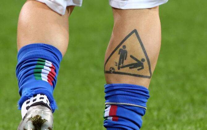 MichMich020's tweet photo. #DeRossi https://t.co/t71r8dAn2R