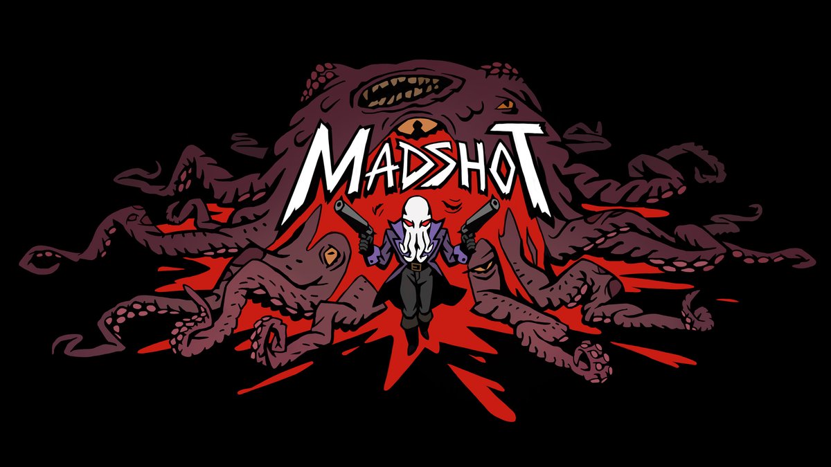Madshot Review comicbuzz.com/madshot-review/ @MadshotTheGame @OverflowSweden @HOOKcrew @Steam @NintendoAmerica @NintendoUK @_Nassir #Madshot #Steam #NintendoSwitch