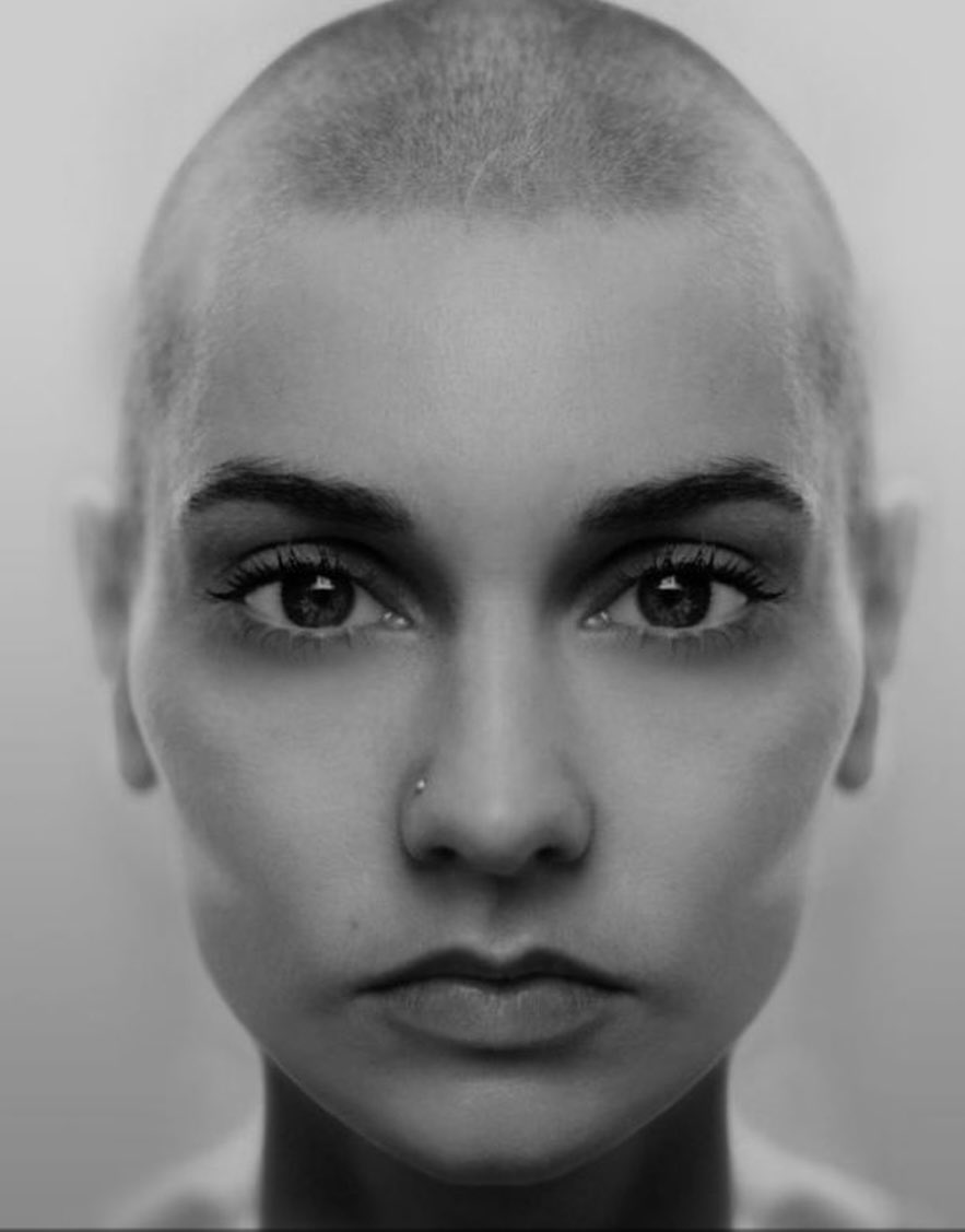 All at the Abbey Theatre are heartbroken to hear of the passing of the warrior queen Sinead O’Connor. Her courage inspired a generation, and she was honoured on the stage of Ireland’s national theatre tonight. Rest in peace now beautiful Sinead. 📷 Kate Burke.