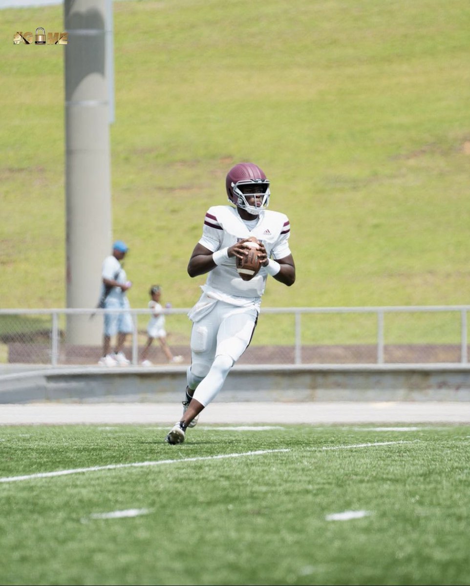 UnLockYourGame (@unlockyourgame) on Twitter photo We’ll Go First‼️
24’ QB <a href="/GabrielBenton15/">Gabriel Benton</a> is one of the best QBs in the state and he’s flying under the radar.
3,089 tot yds 33TDs last szn
Spring Game: 303 total TDs 4Tds
Has one of the best weapons in the state playing with him <a href="/MalcolmSimmons0/">Malcolm Simmons</a>
<a href="/BRHSWildcatFB/">Benjamin Russell Wildcat Football</a> <a href="/grider_s/">Smitty Grider 🏈</a> We’ll Go First‼️
24’ QB <a href="/GabrielBenton15/">Gabriel Benton</a> is one of the best QBs in the state and he’s flying under the radar.
3,089 tot yds 33TDs last szn
Spring Game: 303 total TDs 4Tds
Has one of the best weapons in the state playing with him <a href="/MalcolmSimmons0/">Malcolm Simmons</a>
<a href="/BRHSWildcatFB/">Benjamin Russell Wildcat Football</a> <a href="/grider_s/">Smitty Grider 🏈</a>