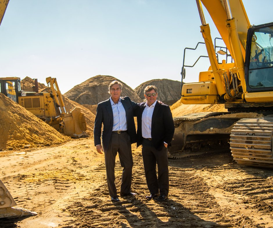 Congratulations to Bob and Jim Coughlan on being included in <a href="/LIBN/">Long Island Business News</a>’s Influencers: Commercial Real Estate list for 2023!  Well done! Read more: bit.ly/3DcG9GM