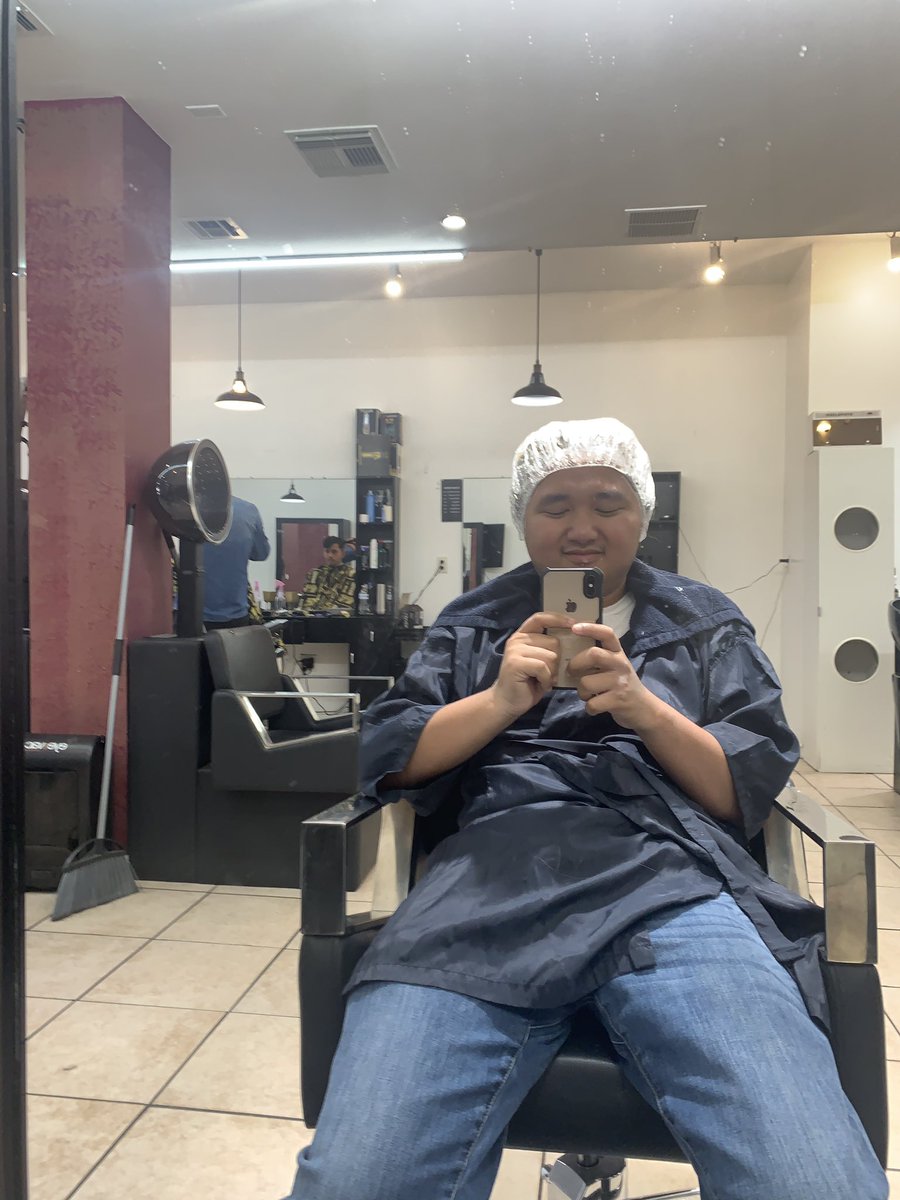 ForTheSumKid's tweet image. Maximum pain I must endure #HairBleaching #hairbleach #blonde #pain #ouch