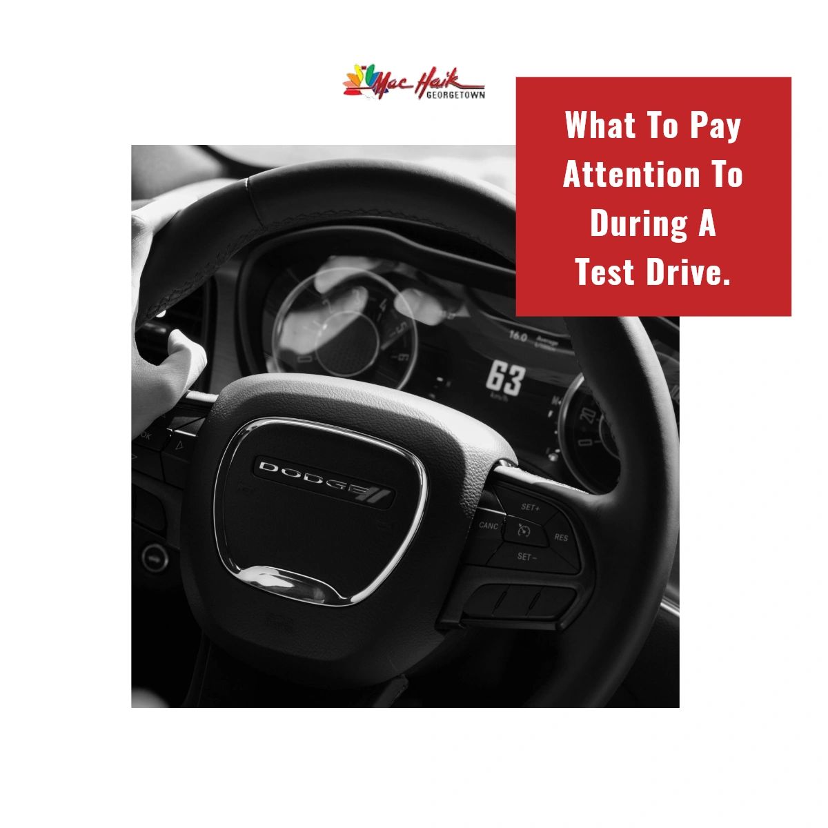 TexasChrysler's tweet photo. Ever taken a #TestDrive but weren't exactly sure what to pay attention to? Here are a couple of things to keep in mind for the next time you're looking to buy a car: Does the car have enough power for you? How does the steering feel? What about brakes sensitivity? https://t.co/5IMp7qBqsL