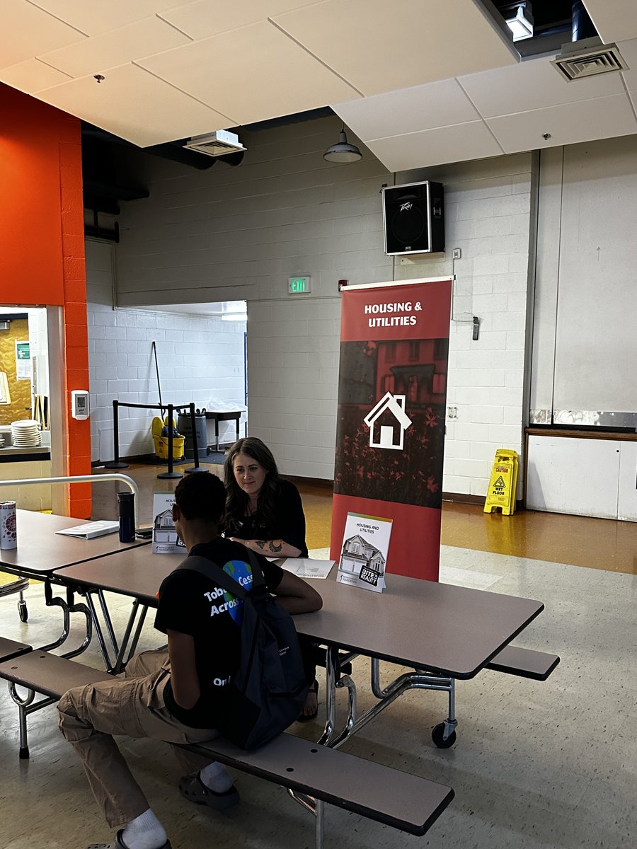 Point West CU (@pointwestcu) on Twitter photo We had an absolute blast hosting the Bite of Reality Fair today! Huge shoutout to our incredible friends @AdvantisCU, <a href="/ConsolidatedCCU/">CCCU</a>, <a href="/RivermarkCU/">RivermarkCU</a>, <a href="/UnitusCCU/">Unitus Community Credit Union</a> and <a href="/ULPDX/">Urban League of PDX</a> for volunteering and making today great. 🙌😊#BiteOfReality #FinancialEducation #MakingADifference We had an absolute blast hosting the Bite of Reality Fair today! Huge shoutout to our incredible friends @AdvantisCU, <a href="/ConsolidatedCCU/">CCCU</a>, <a href="/RivermarkCU/">RivermarkCU</a>, <a href="/UnitusCCU/">Unitus Community Credit Union</a> and <a href="/ULPDX/">Urban League of PDX</a> for volunteering and making today great. 🙌😊#BiteOfReality #FinancialEducation #MakingADifference