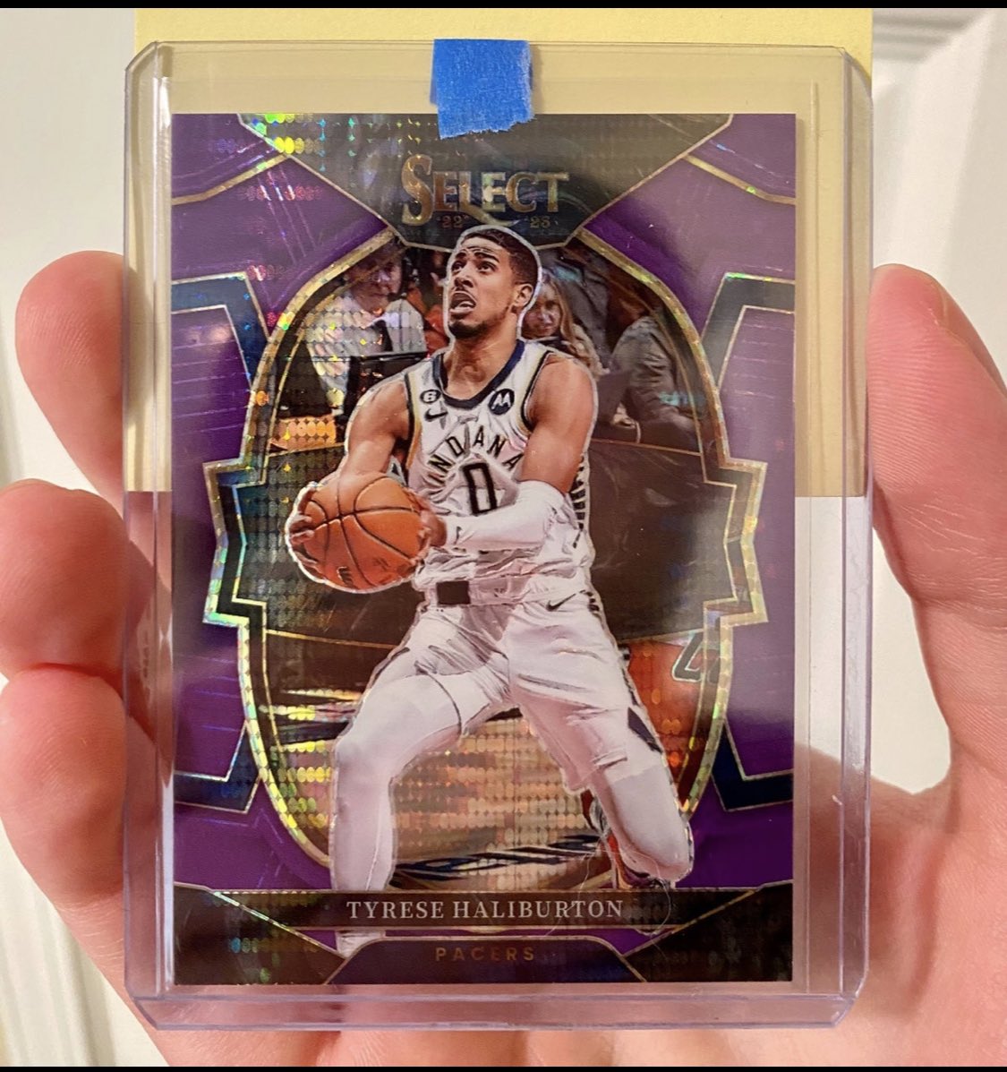 RyanMac991's tweet photo. More stuff incoming!
Two super sick cards!
Hali FOTL purple pulsar /5
Jdub Copper SSP /99 https://t.co/rjdVAvyUVw
