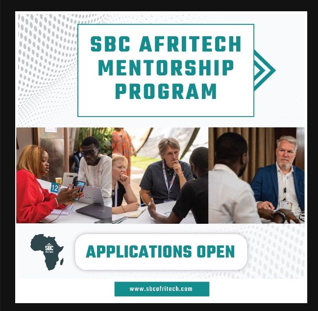 BARIKUDEMBEISA1's tweet photo. 🎉 Thrilled to announce that I've partnered with @Startupbootcamp AfriTech as a mentor! 🚀 It's an honor to contribute to the growth and success of African tech startups. Together, we'll make a significant impact on the African tech ecosystem! #SBCAfriTech #scoutskillscale https://t.co/fccp94VDJp